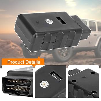 Amazon.com: Lrichy Jeep Wrangler JK Multi-Function